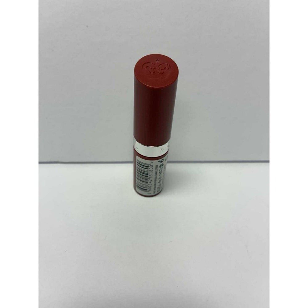 Rimmel Lasting Finish Lipstick by Kate Moss #111 KISS OF LIFE, New